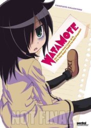 Watamote:complete Collection - Region 1 Import DVD