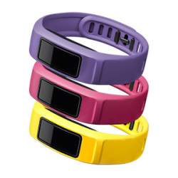 Garmin Vivofit 2 Replacement Band - Pack Of 3 - Large - Canary