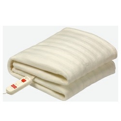 Pure Pleasure Electric Blanket Fully Fitted Queen