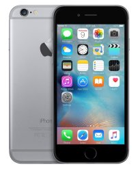 CPO Apple iPhone 6S Plus 64GB in Space Gray