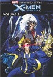 X-men Animated Series Volume Two