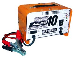 Hawkins Auto Pro 10 Battery Charger