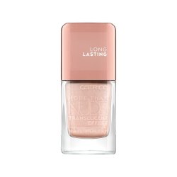 More Than Nude Translucent Effect Nail Polish 10.5ML - Glitter Is The Answer
