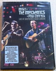 Mike And The Mechanics Live