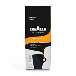 Lavazza Gran Aroma Ground Coffee Blend Light Roast 12 Oz Pack Of 2