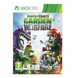 Plant Vs Zombies Garden Warfare Xbox 360