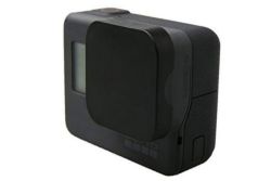 Action Mounts Gopro Hero 6 5 Plastic Lens Cover - Black