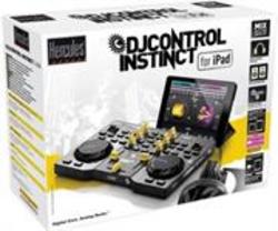 Hercules DJ Control Instinct for iPad 2