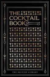 The Cocktail Book Hardcover New Edition
