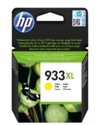 HP CN056AE 933XL High Yield Yellow Original Ink Cartridge