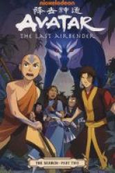 Avatar: The Last Airbender The Search Part 2 Paperback