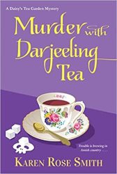 Murder With Darjeeling Tea Paperback