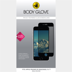 Bodyglove Body Glove Privacy Tempered Glass Screen Protector Apple Iphone Se 2022 se 2020 8 7 6