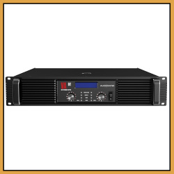Audiocenter Va 801 2200w Power Amplifier