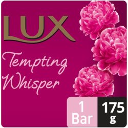 LUX Cleansing Bar Soap Tempting Whisper 175G