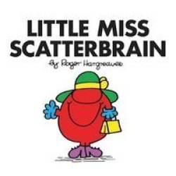 Little Miss Scatterbrain Paperback