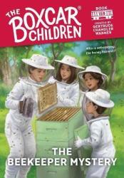 The Beekeeper Mystery - Gertrude Chandler Warner Paperback