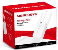 MW300RE Wifi 4 Range Extender Retail Box 2 Year Limited Warranty product Overview the MW300RE Wifi 4 Range Extender Amplifies Your Existing Wifi Signal