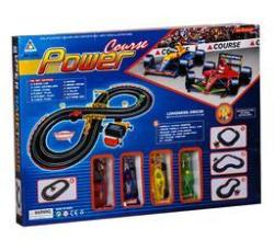 Battery Operated Track-set Power 36 Piece