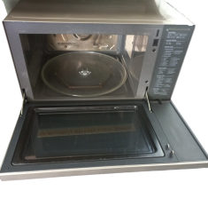 LG MJ3965ACS Microwave Oven