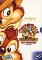 Chip'n'dale Rescue Rangers V.1 - Import DVD