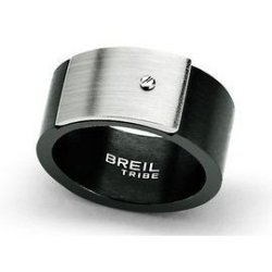Breil - Men Rings Jewels - Breil Tribe Jewels Domino - Ref. TJ0546