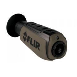 FLIR Scout Iii 240 Compact Thermal Night Vision Camera