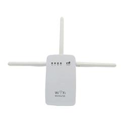Wosuk Network Wifi Range Extender AC750 Wireless Booster MINI Router repeater ap Wifi Booster Wit...