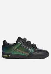 Adidas Originals Continental 80 Strap - EE8738 - Core Black hi-res Yellow  energy Ink | Reviews Online | PriceCheck