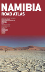 Road Atlas Namibia