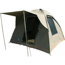 Tentco Senior Safari Bow Canvas Tent