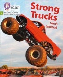 Strong Trucks - Phase 4 Paperback