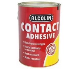 Alcolin E Contact Adhesive 5000ML