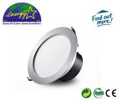 9W LED Recessed Ceiling down Light With Driver-white 1 Year Warranty