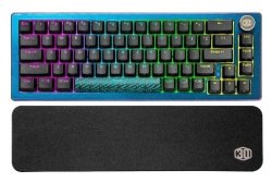 Cooler Master MK721 30TH Anniversary Edition Wireless Mechnical Rgb Us Layout Gaming Keyboard