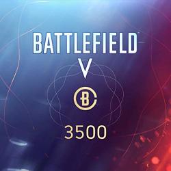 Battlefield V - 3500 Battlefield Currency - PS4 Digital Code