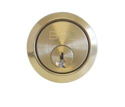 Rim Cylinder Lock For Nightlatch Solid Brass