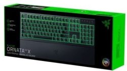 Razer - Ornata V3 X - Low Profile Gaming Keyboard