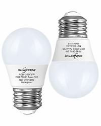 L=4.56 SUNEON 4-Pack Par30 Led Bulbs Long neck 5000k Daylight Spotlight Dimmable 11w 75w Equivalent 120v Ul-listed 