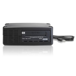 HP E opt tape drive external dat 160usb