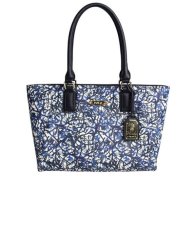 Polo Handbag - Blue Pacific Tote
