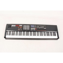 Used Akai Professional Mpk88 Keyboard And Usb Midi Controller Regular 8883654745
