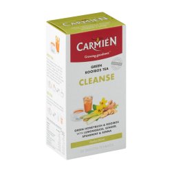 Carmien Tea Rooibos 20'S - Cleanse
