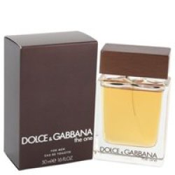 Dolce & Gabbana The One Eau De Toilette 50ML - Parallel Import Usa