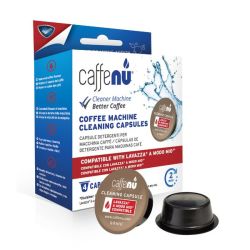 Coffee Machine Cleaning Capsules - Lavazza A Modo Mio Compatible
