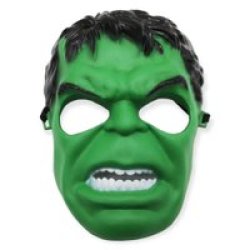 Kids Hulk Inspired Mask
