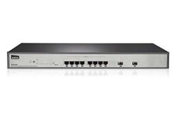 Netis 8GE+2 Sfp-port Gigabit Ethernet Snmp Poe Switch PE6310GF