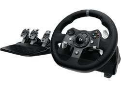 Logitech 941-000123 G920 Racing Wheel - Xbox One pc