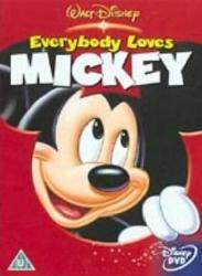 Everybody Loves Mickey DVD