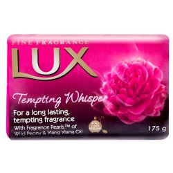 LUX - Soap Tempting Whisper 175G